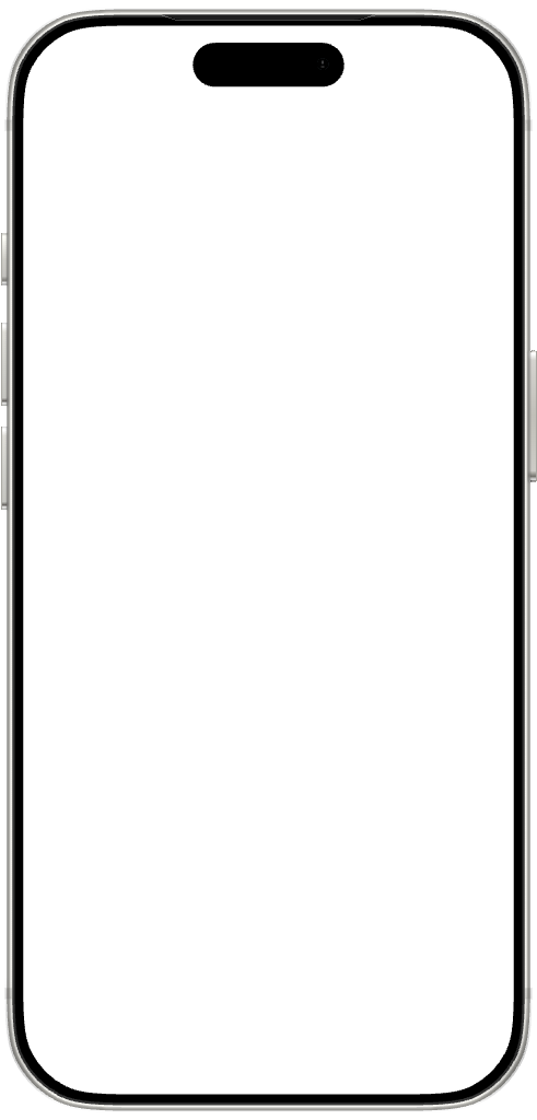 Health records app on iPhone